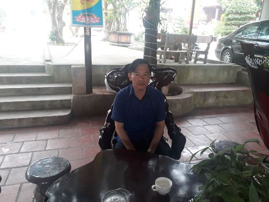 Nguyễn Hữu Mẫn: Nhà ngoại cảm mang trái tim hướng Phật